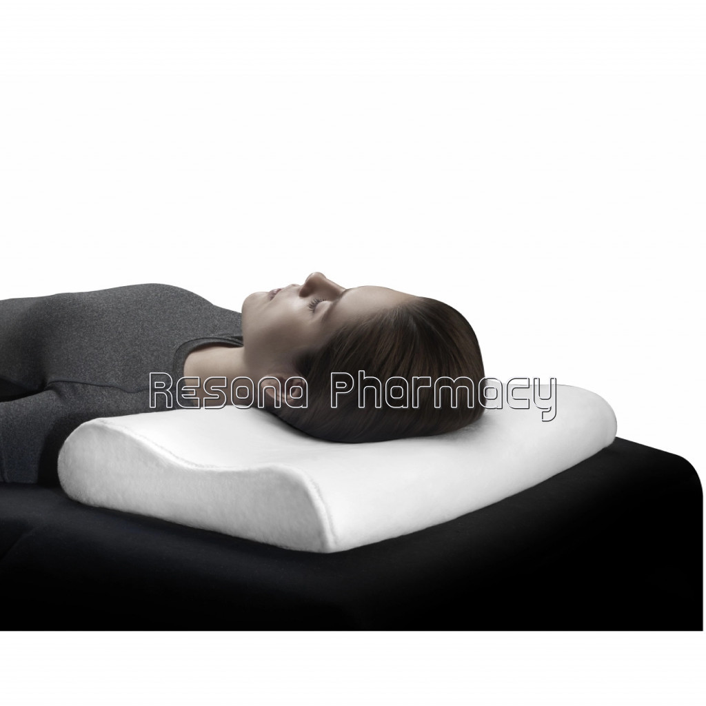Cervical Pillow (Memory Foam)