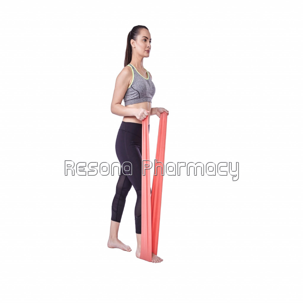 Resistance Band For Exercise – Activeband (Physical Resistance Band)