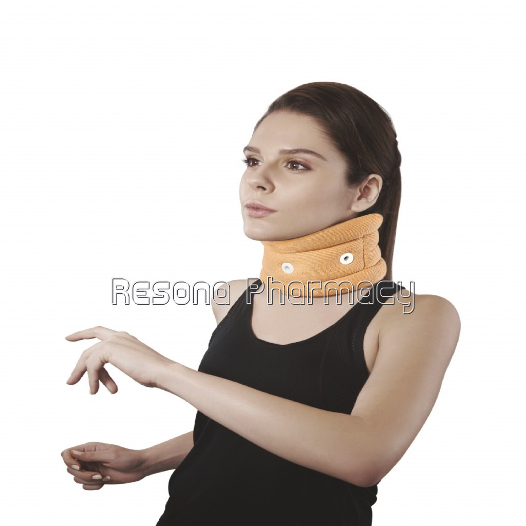 Cervical Collar Without Chin Support