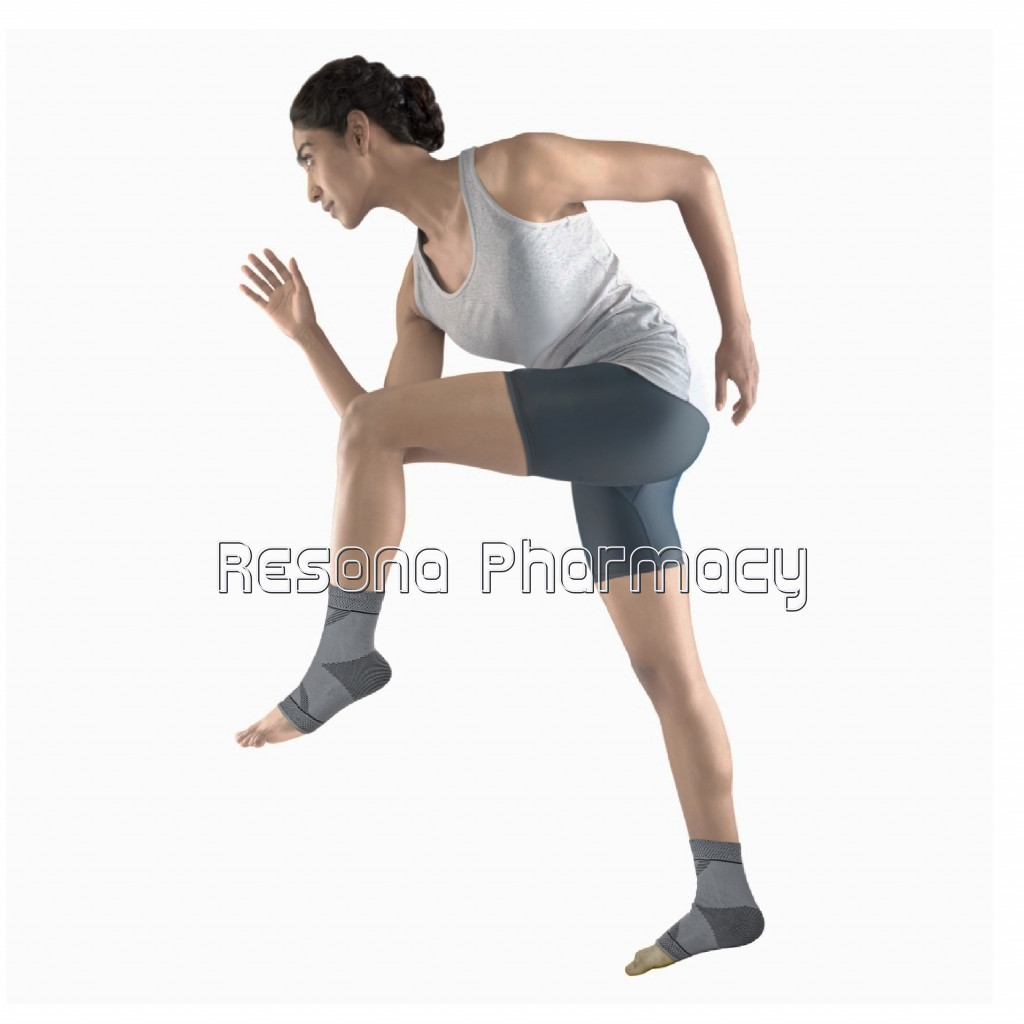 2D Ankle Support