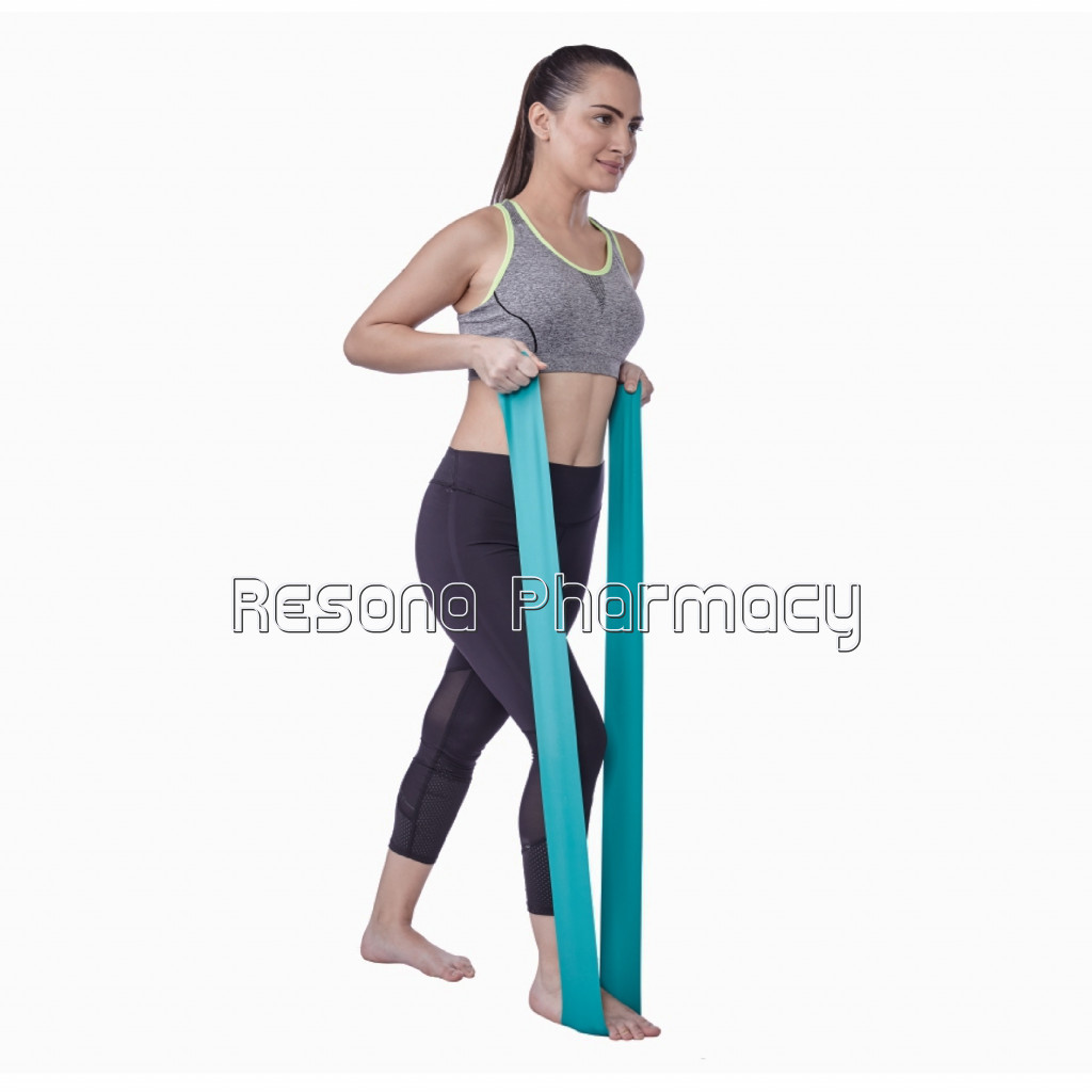 Active Band – Physical Resistance Band (Latex Free)