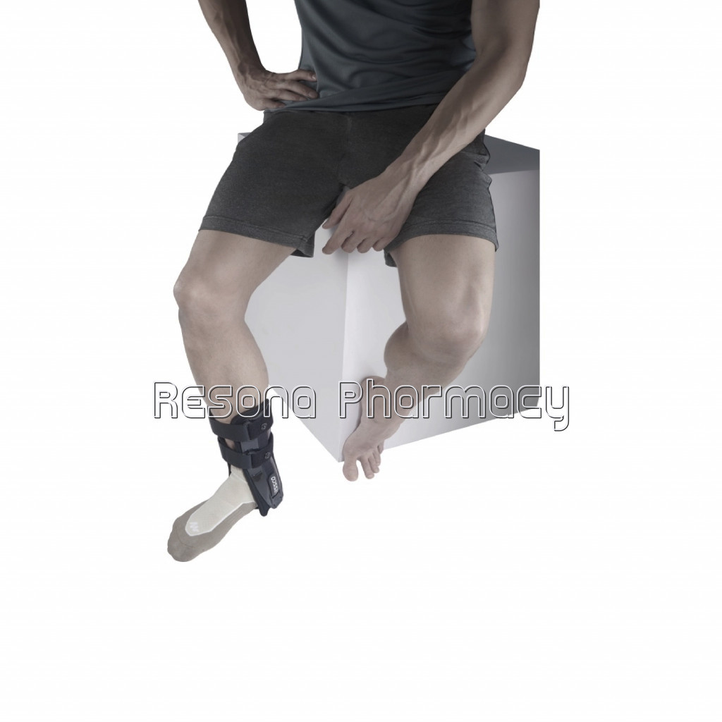Ankle Stirrup Brace