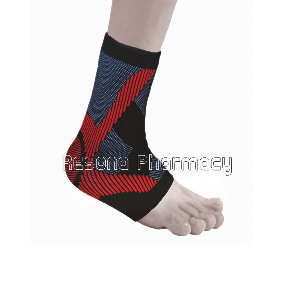 3D Ankle Support