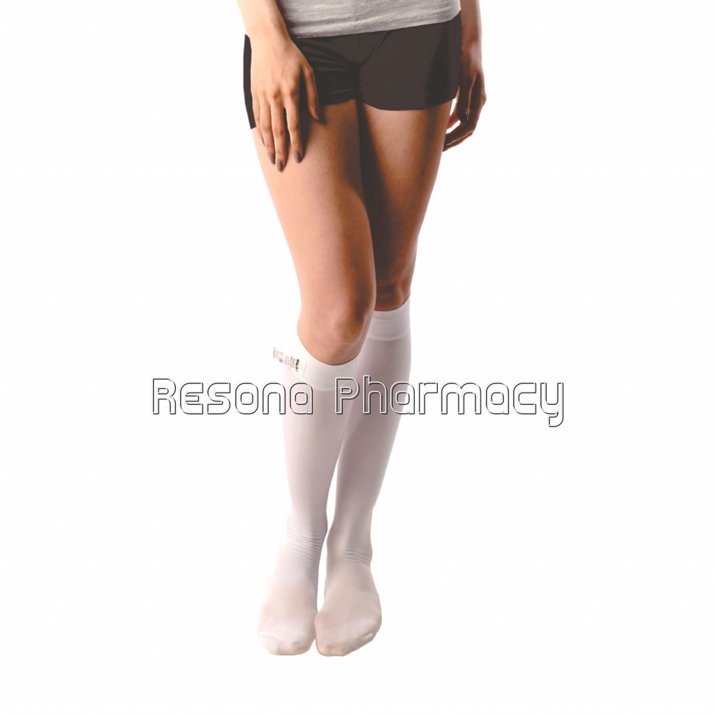 Anti Embolism Stockings – Knee Length ( 13 18Mm Hg)