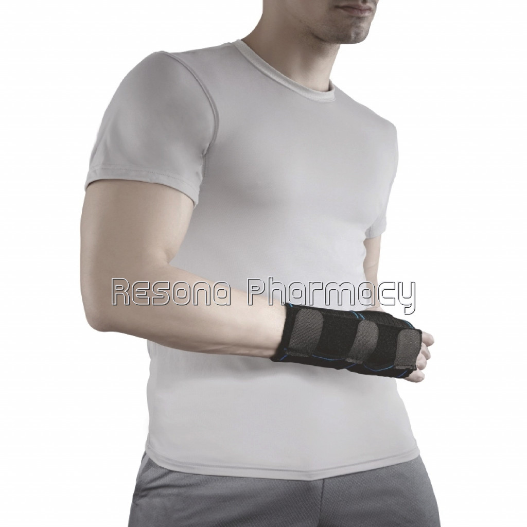 Elastic Wrist Splint (Short)