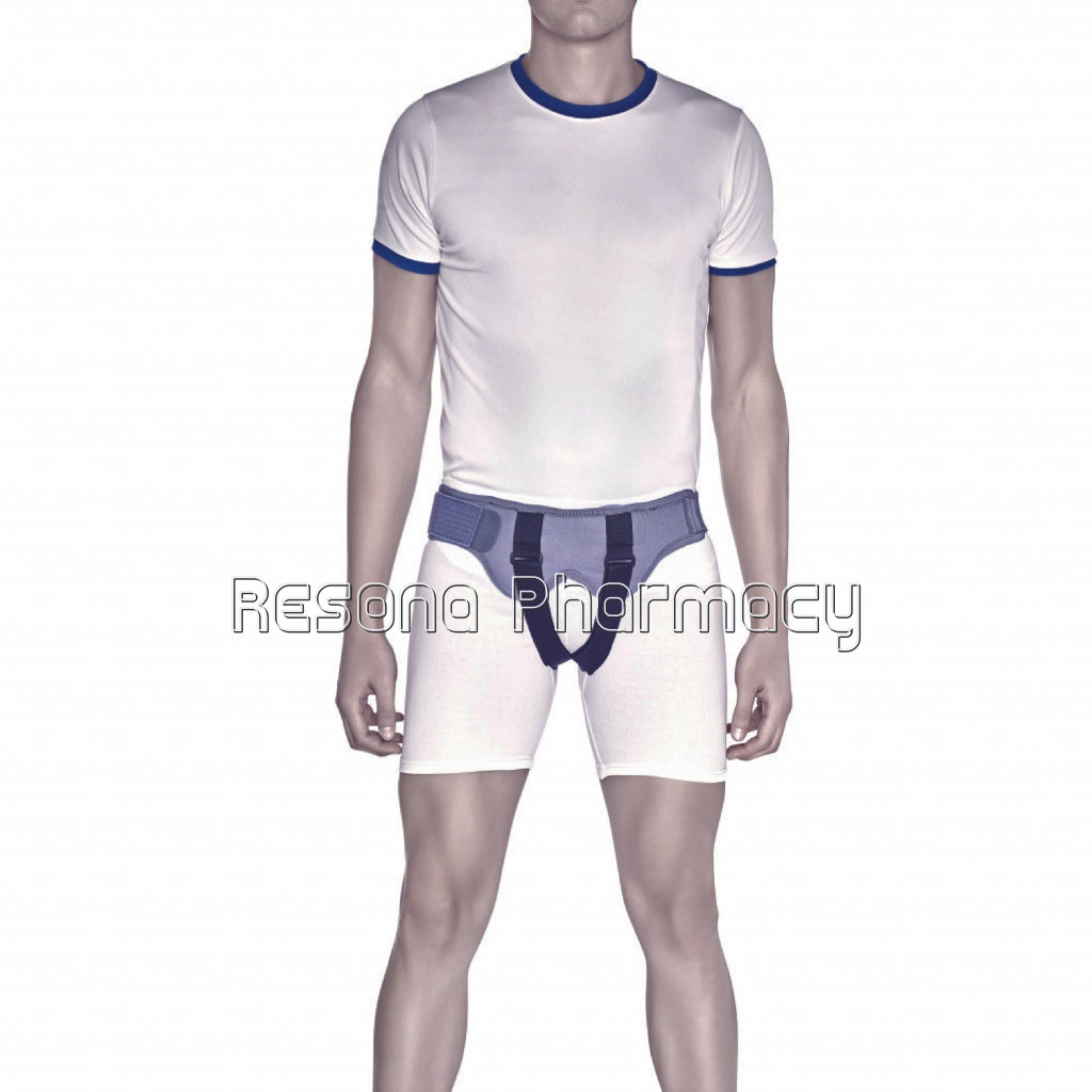 Hernia Belt With Double Pad