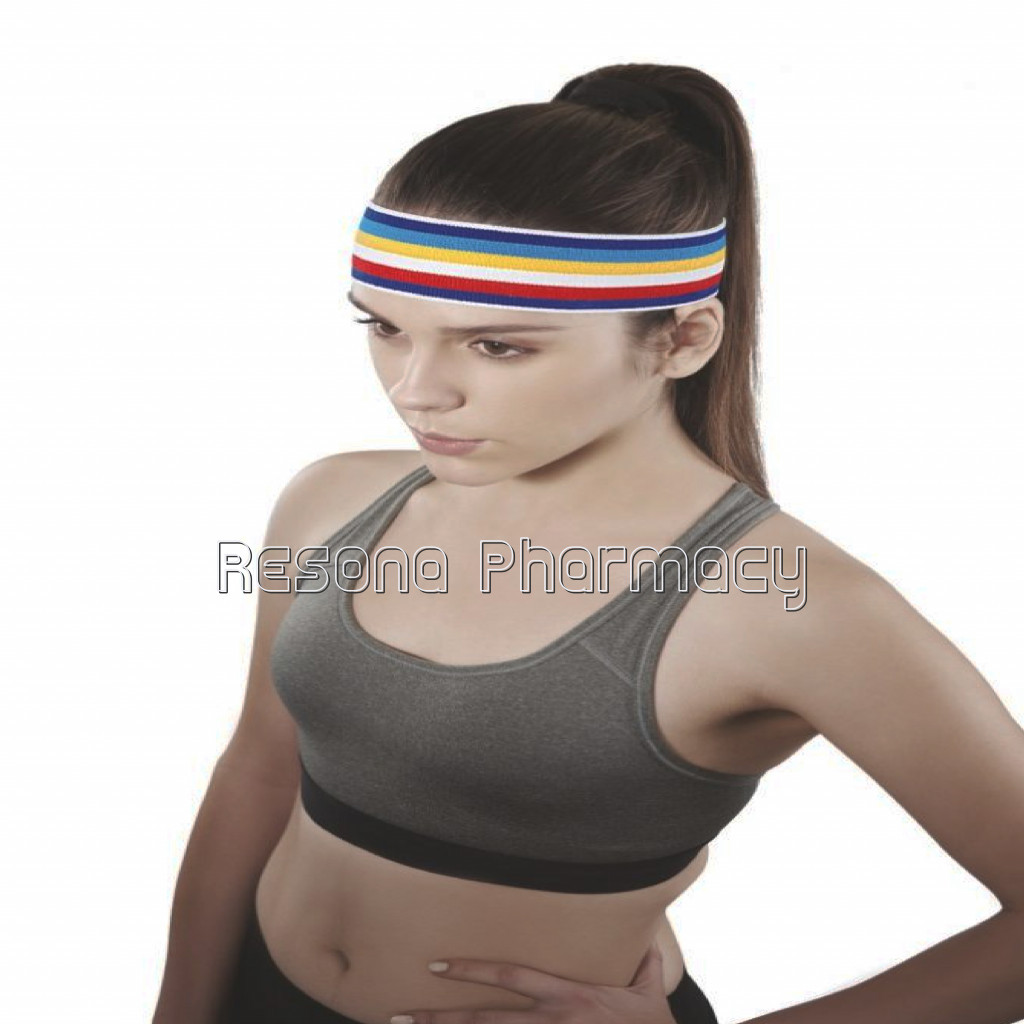 Therapeutic Headband For Headache