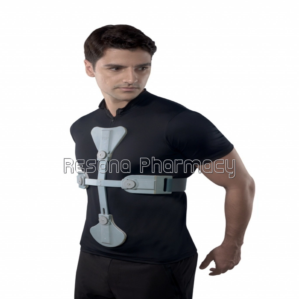 Ash Brace (Hyper  Extension Brace)