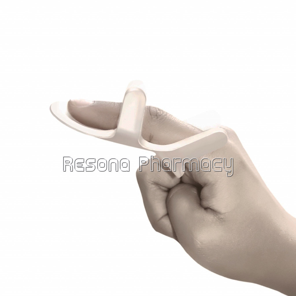 Frog Finger Splint