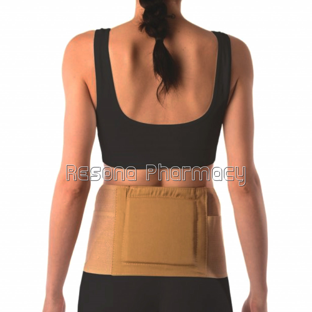 Magnetic Back Support