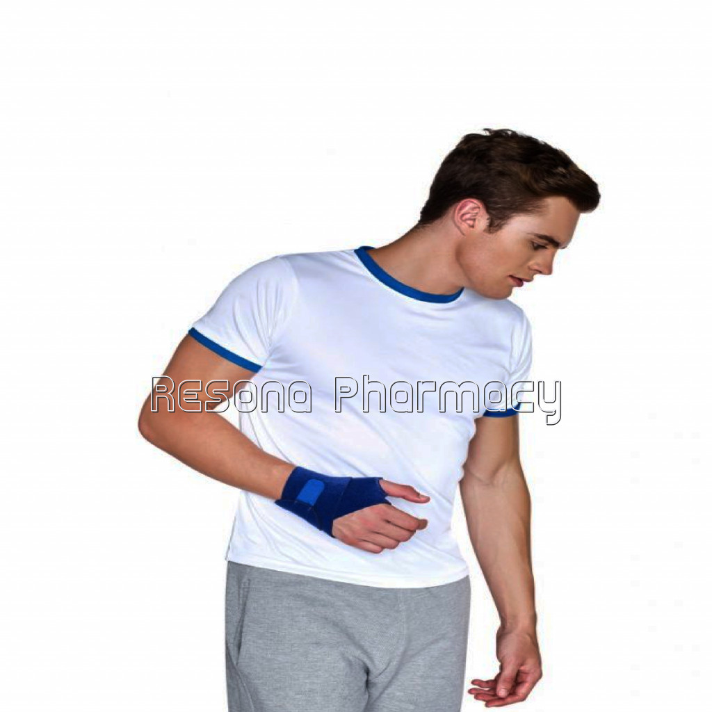 Wrist Brace (Neoprene)