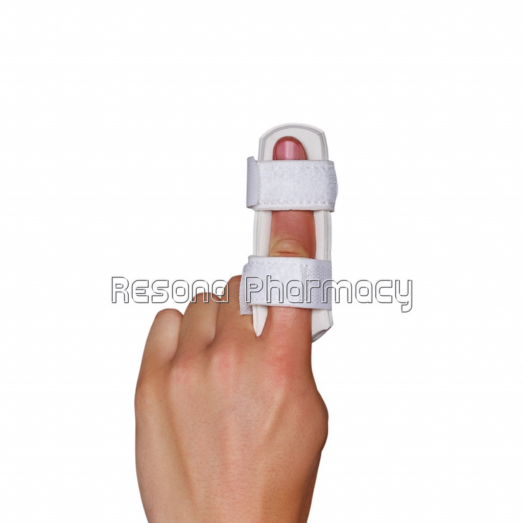 New Swan Finger Splint