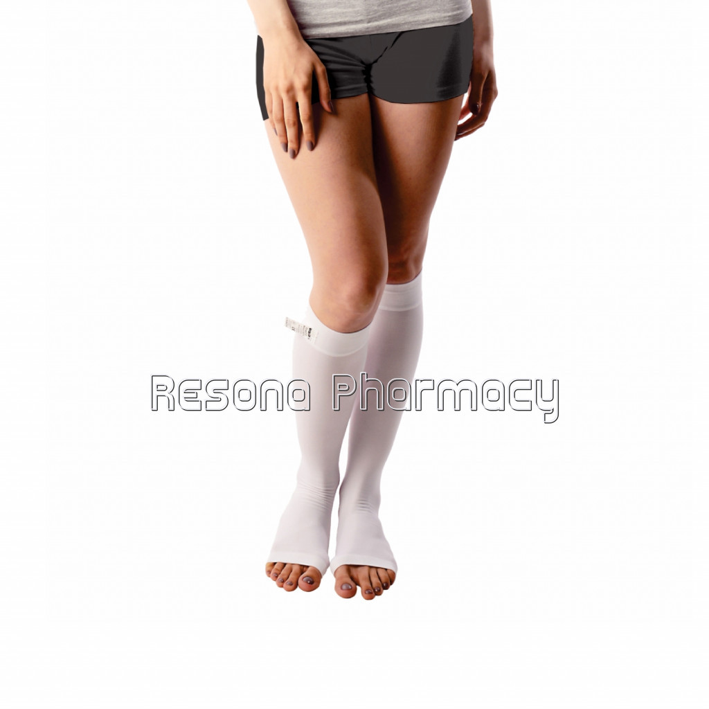 Anti Embolism –Knee (Open Toe)