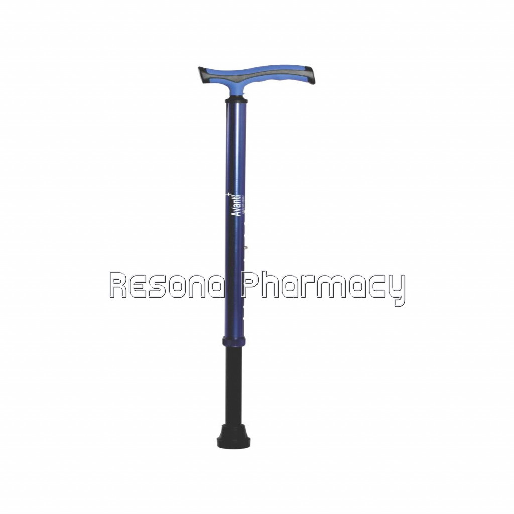 Avanti Plus T Shape Aluminum Single Stick