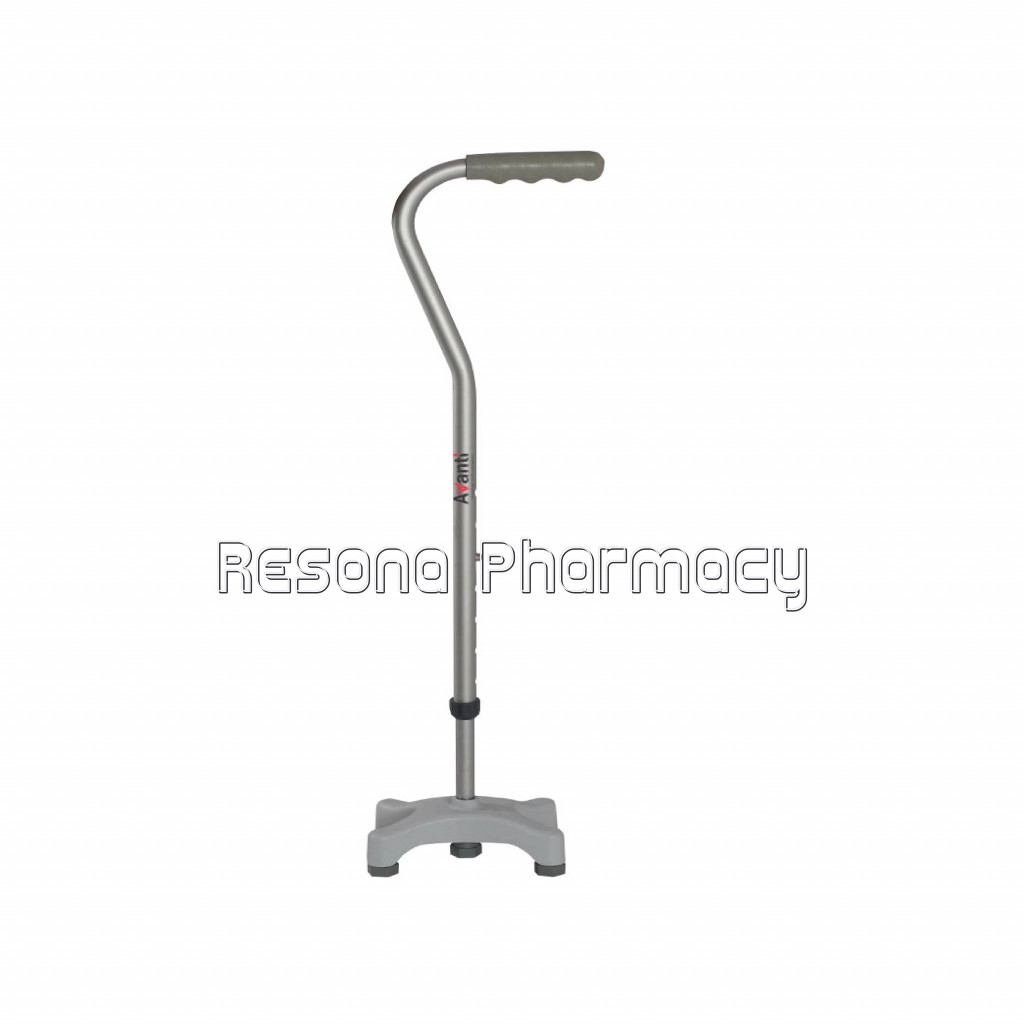 Avanti Shepherd Shape Quadripod Stick