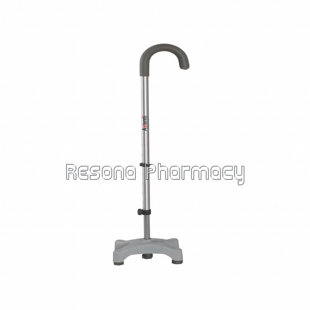 Avanti U Shape Quadripod Stick