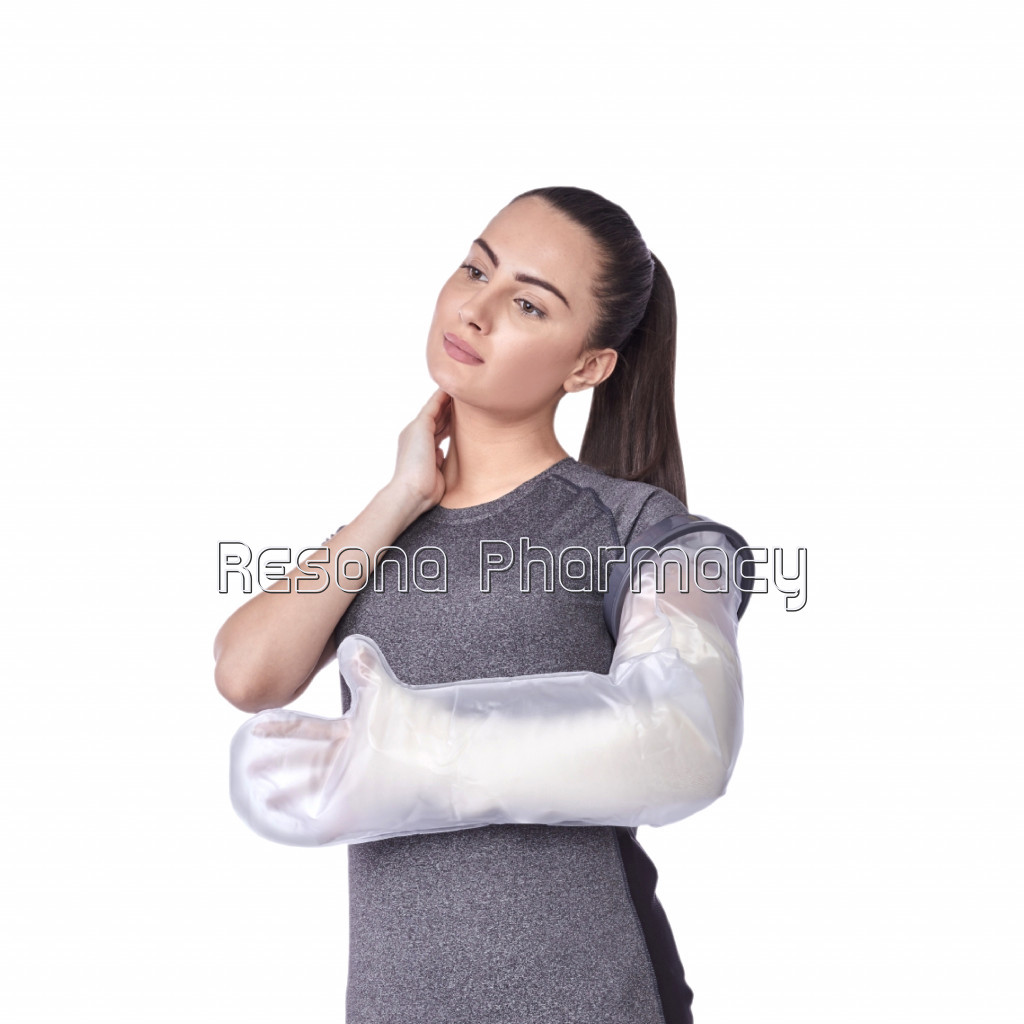 Cast Cover – Arm (From Wrist Upto Upper Arm)