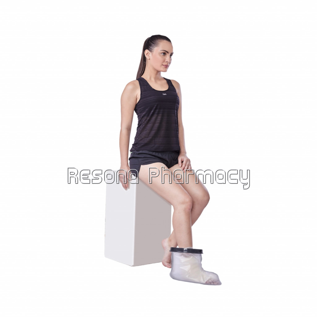 Cast Cover – Leg (From Ankle Upto Thigh)