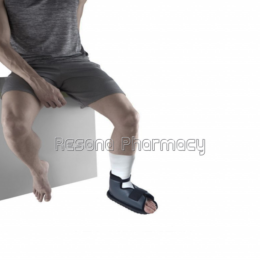 Vissco Cast Shoe