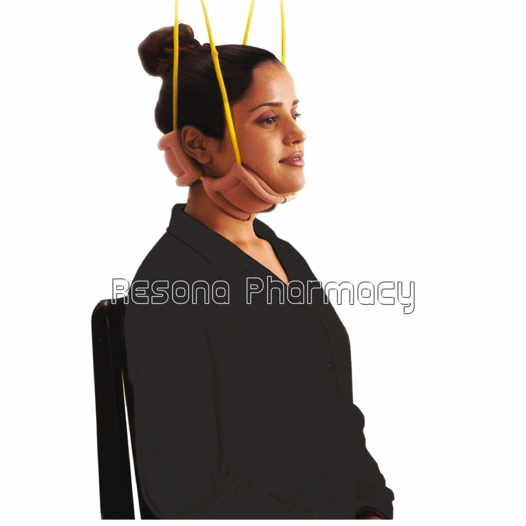 Cervical Traction Head Holder