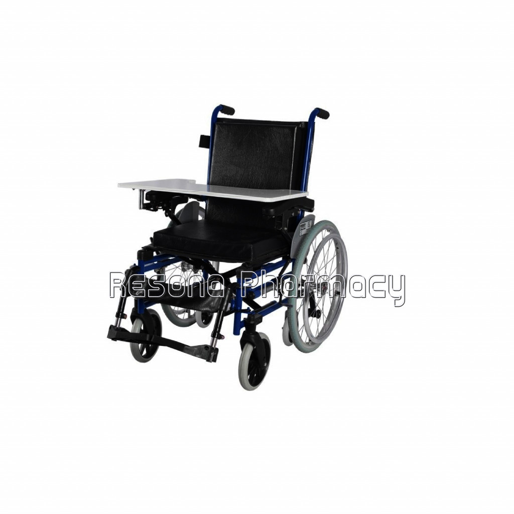 Champ Wheelchair With Writing Pad – Child