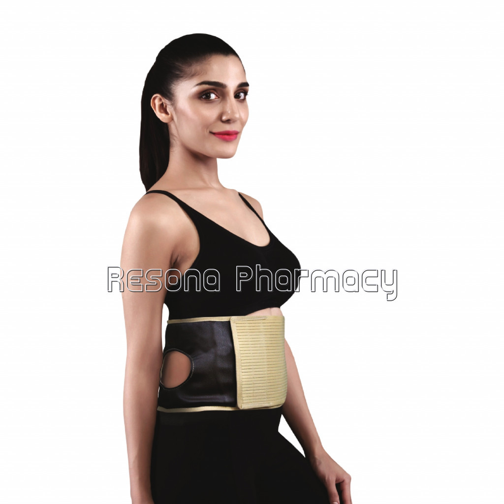Colostomy Belt – 9 Inch Wide
