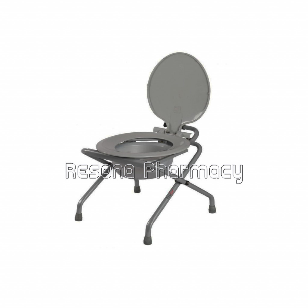 Comfort Medipedic Commode Plain