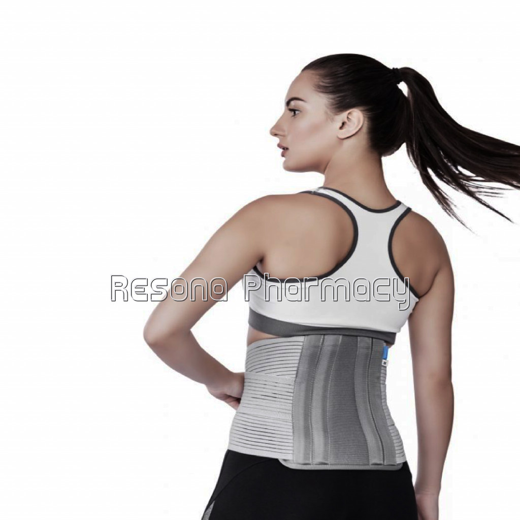 Contoured Ls Belt