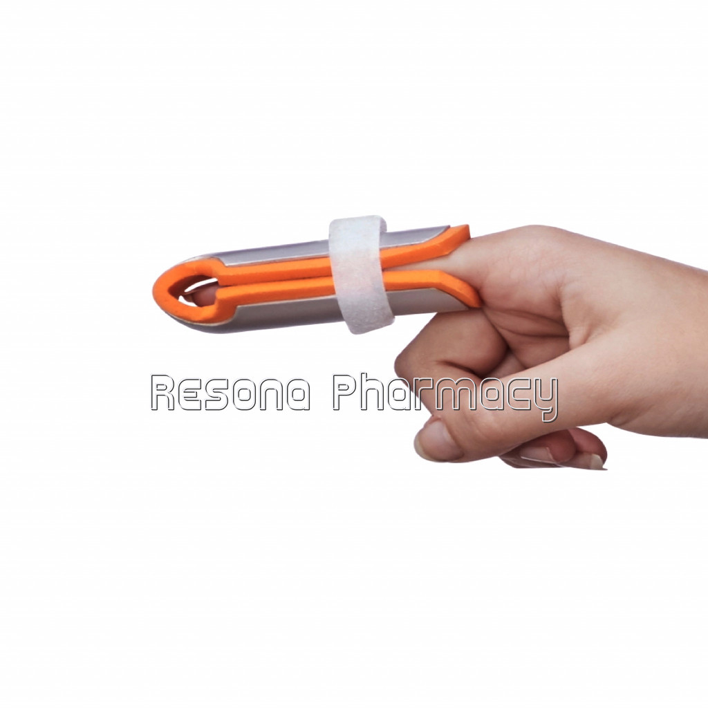 Cot Finger Splint