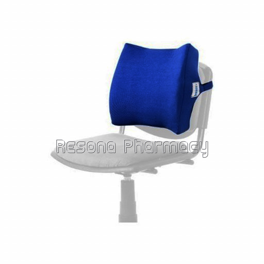 Moulded Orthopaedic Back Rest – Small