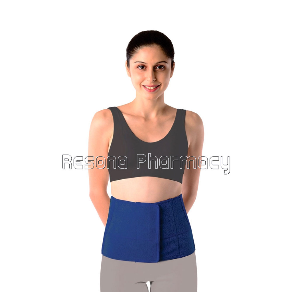 Neoprene 8 Inch Abdominal Belt