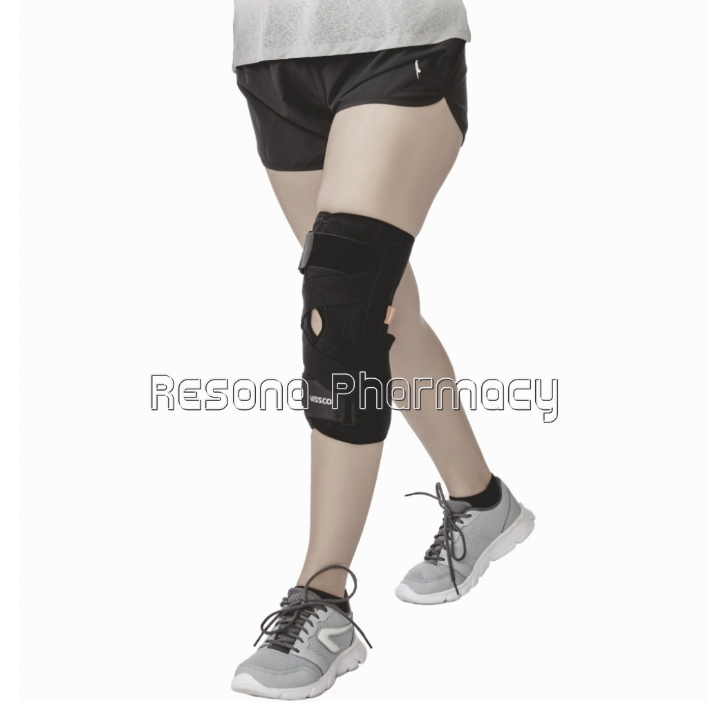 O. A. Knee Brace (Close Type)