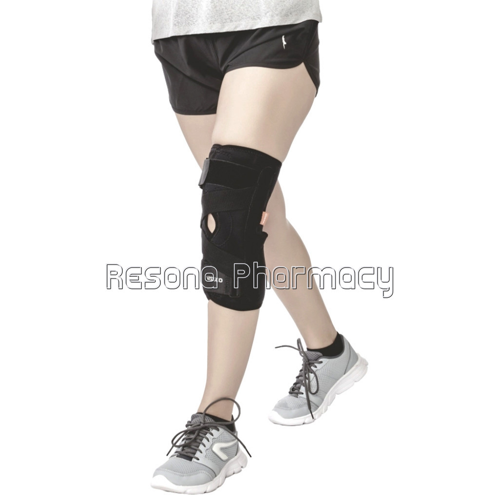 O. A. Knee Brace (Open Type)