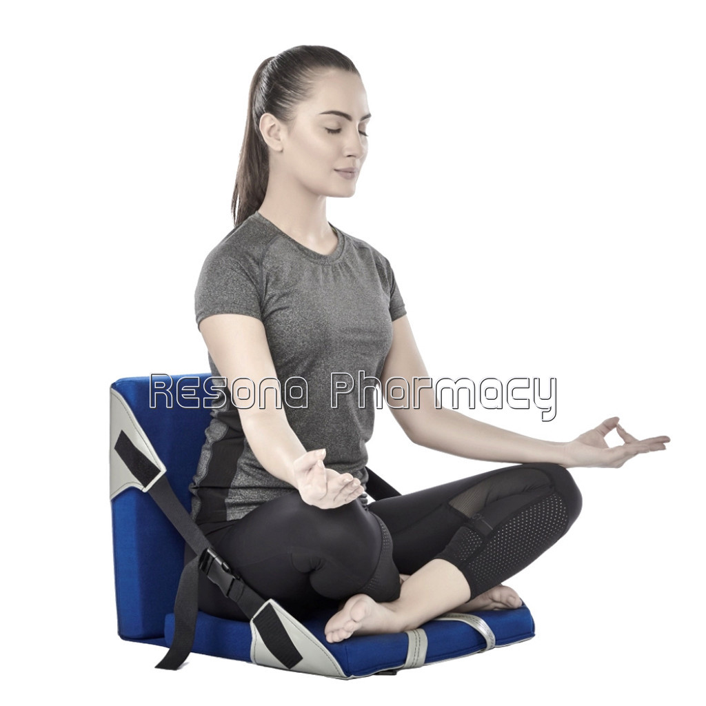 Orthopaedic Back Rest For Yoga