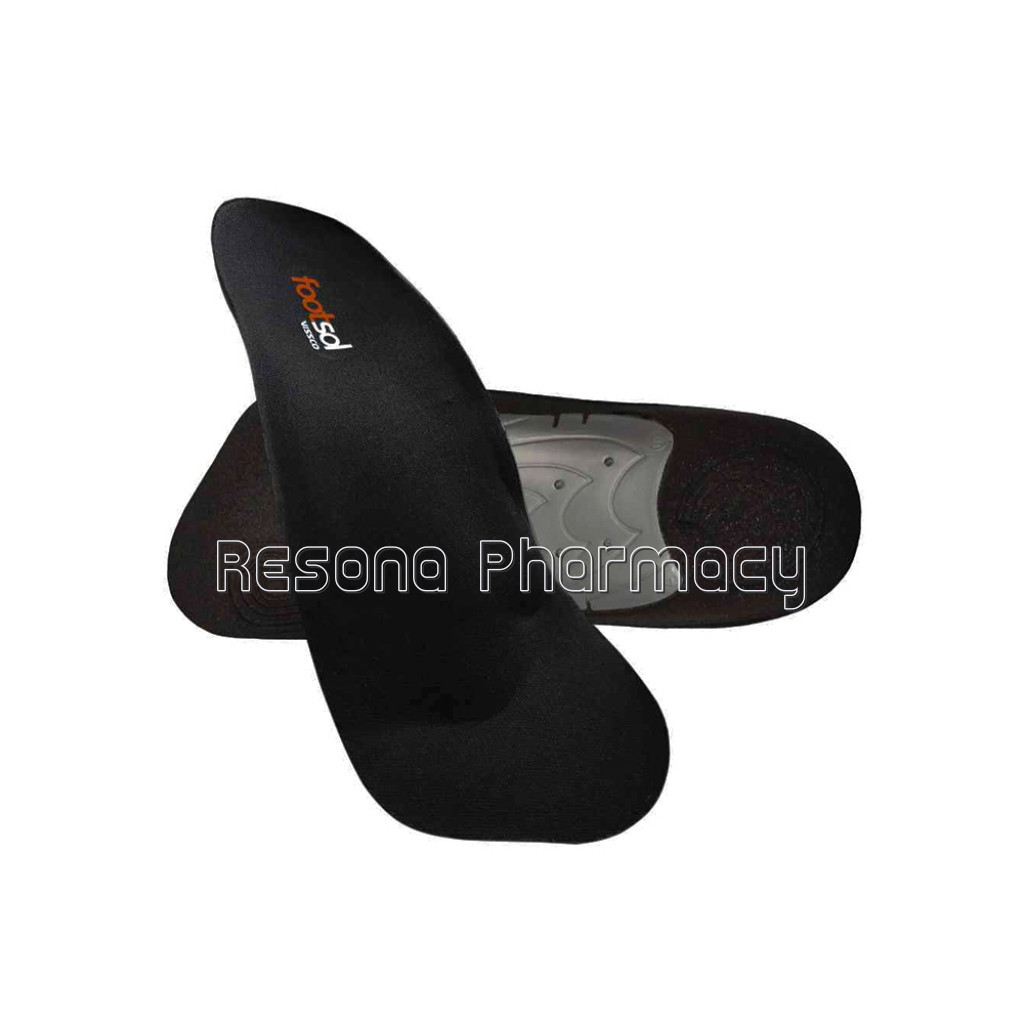 Proactive Half Insole