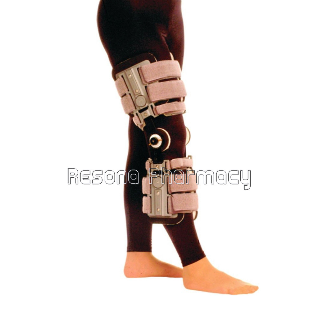 Universal Knee Brace