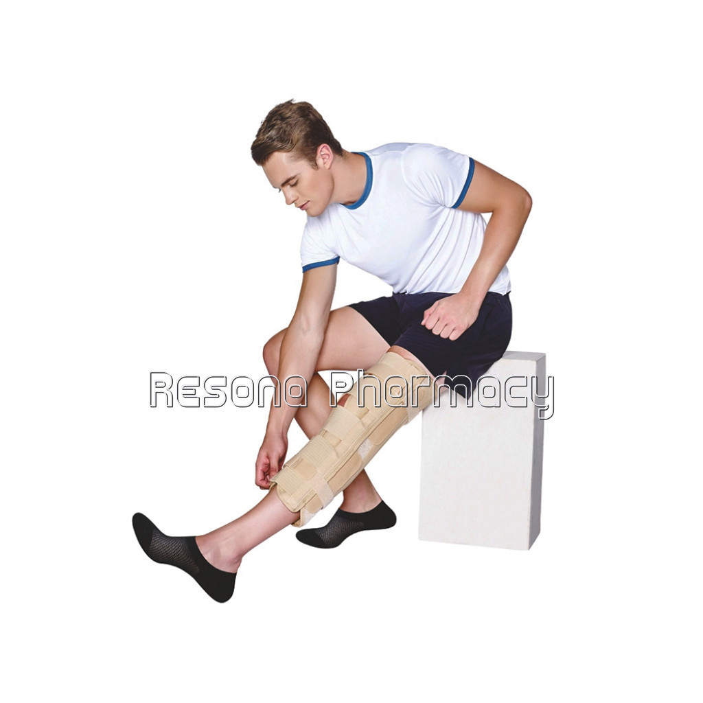 Universal Knee Immobilizer