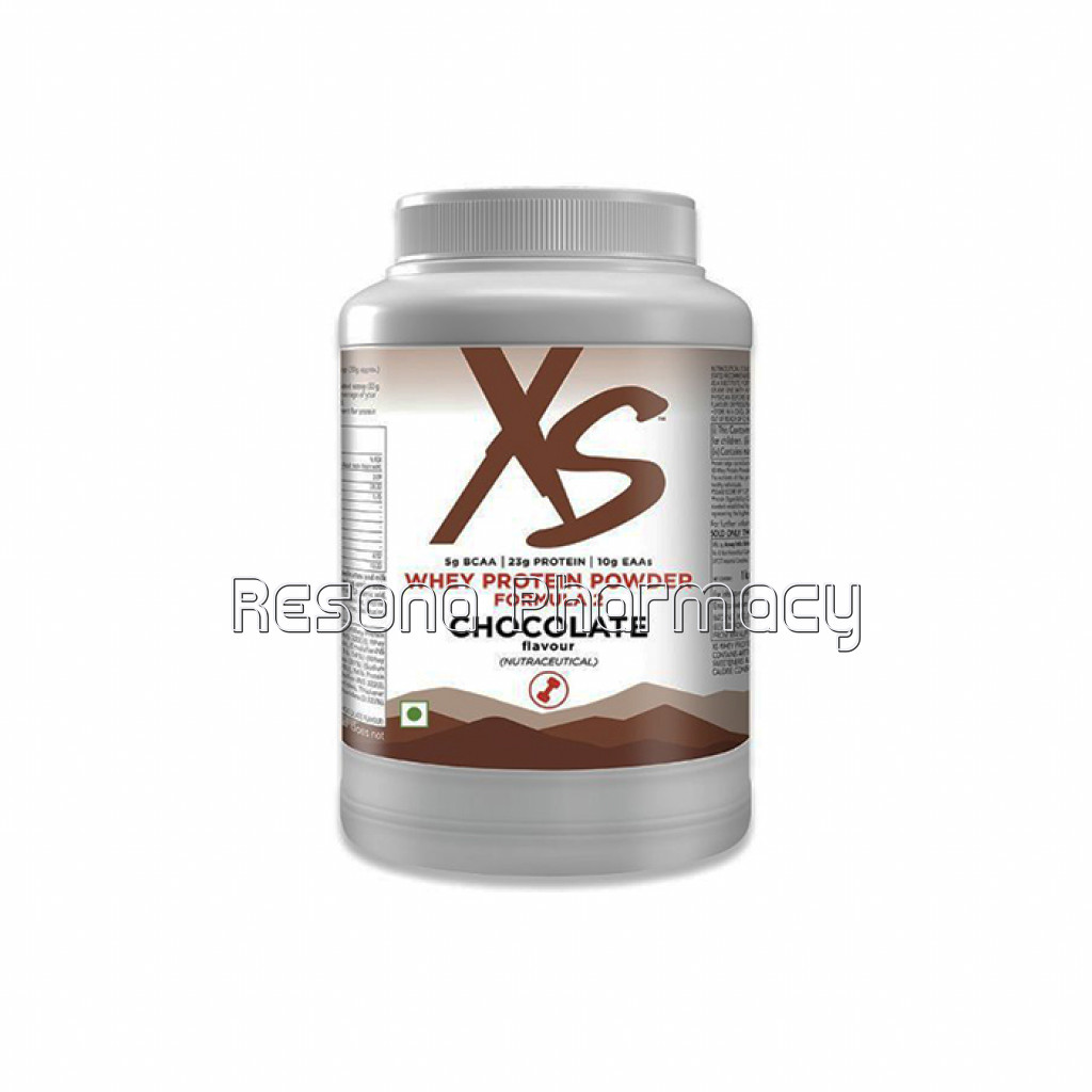 Xs Whey Protein Choco 1Kg