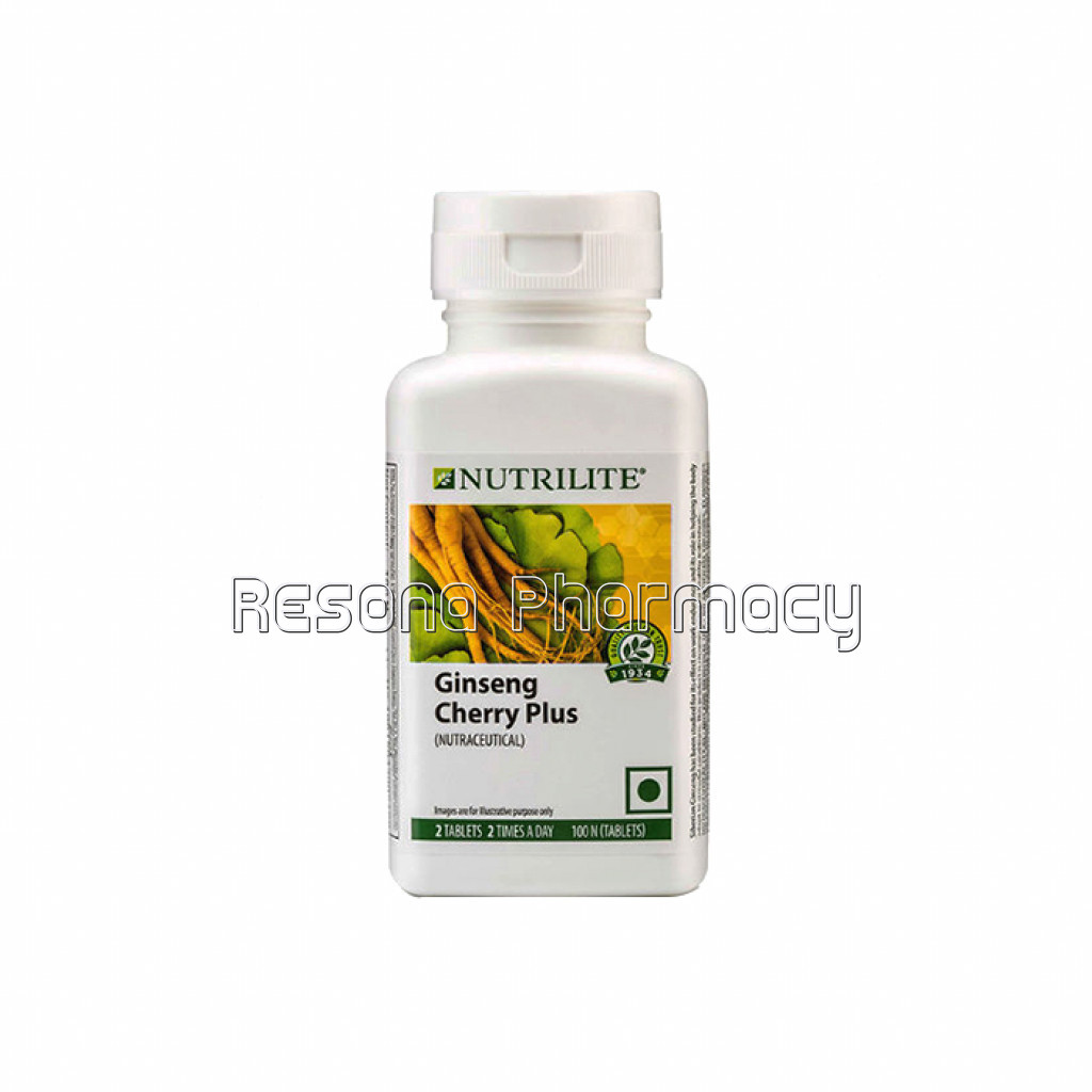 Nutrilite Ginseng Cherry Plus