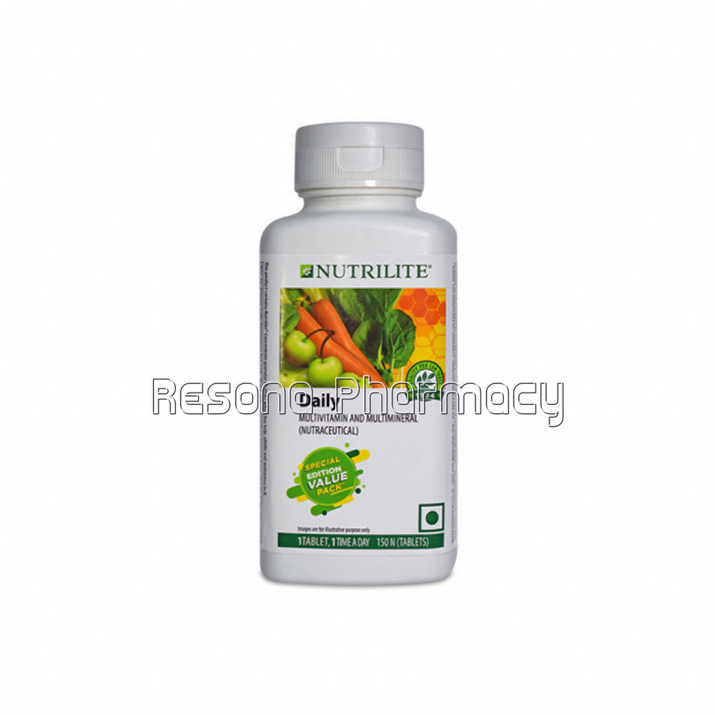 Nutrilite Daily 25% Extra Value Pack