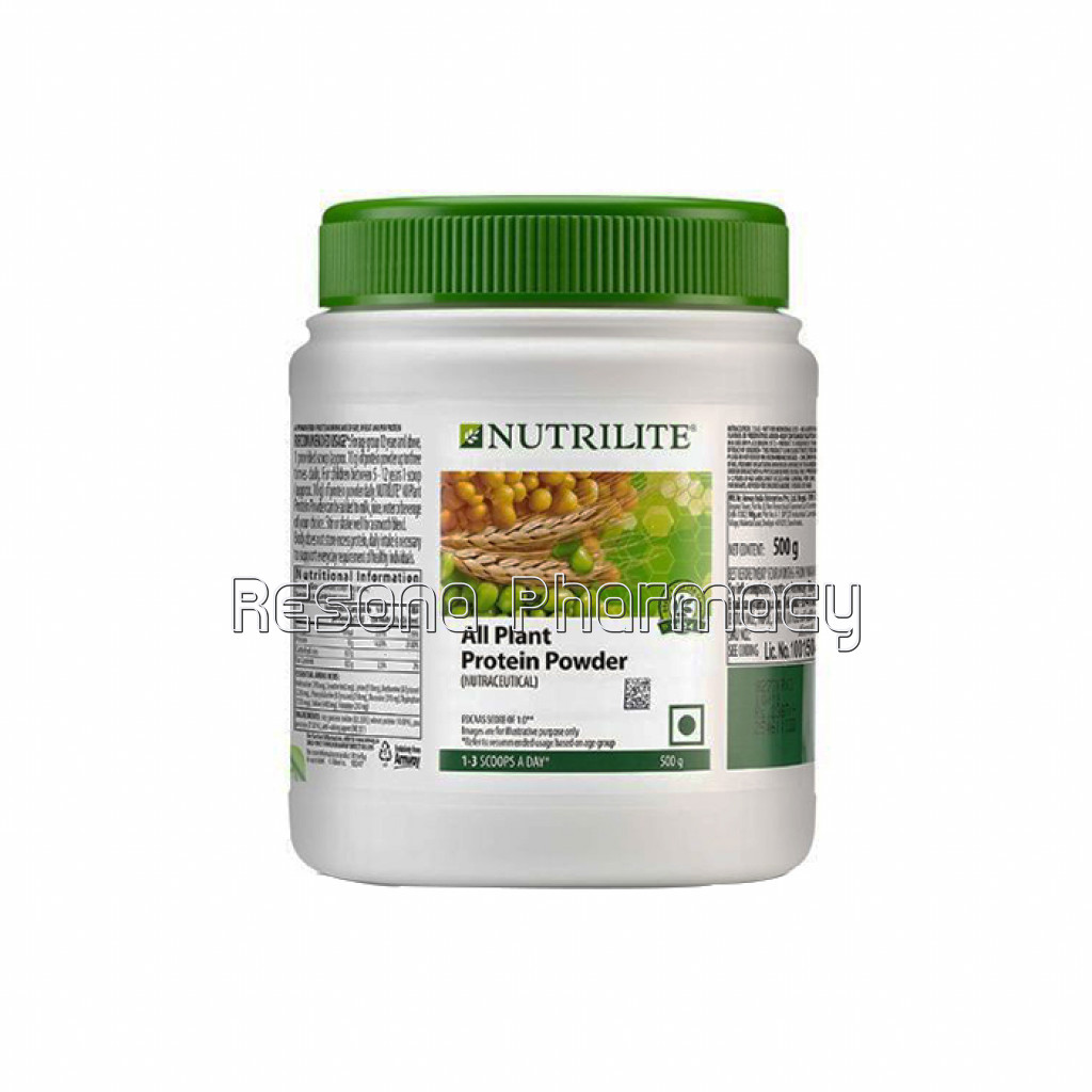 Nutrilite All Plant Protein Powder