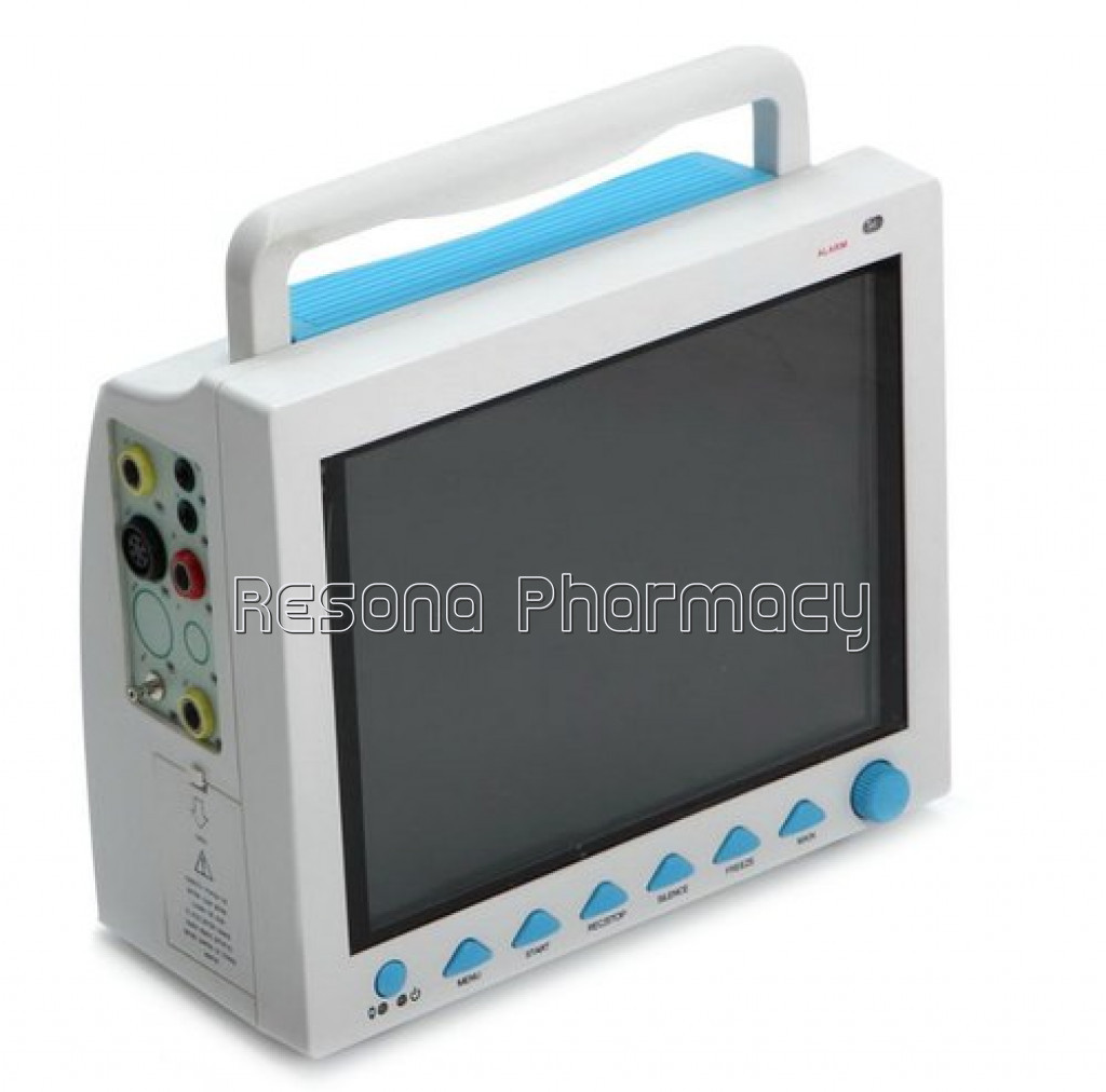 Multi Parameter Patient Monitor (Model No:  Cms 8000)