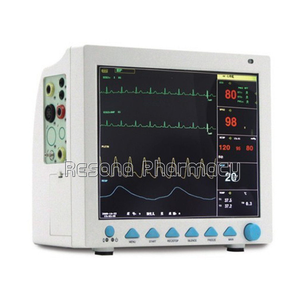 Multi Parameter Patient Monitor (Model No:  Cms 8000)