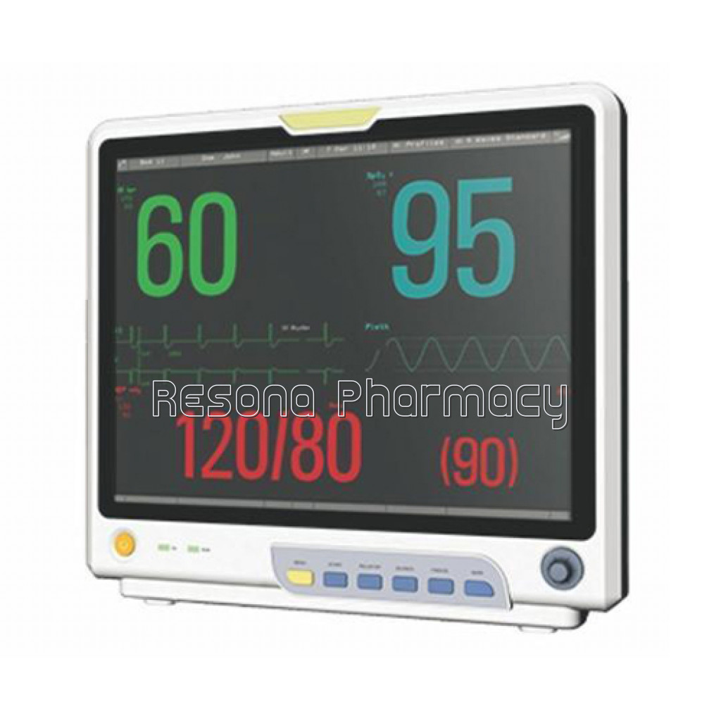 Multi Parameter Patient Monitor (Model No: Cms 9200)