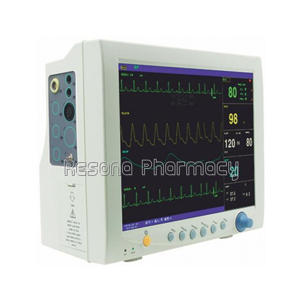 Multi Parameter Patient Monitor (Model No: Cms 7000)