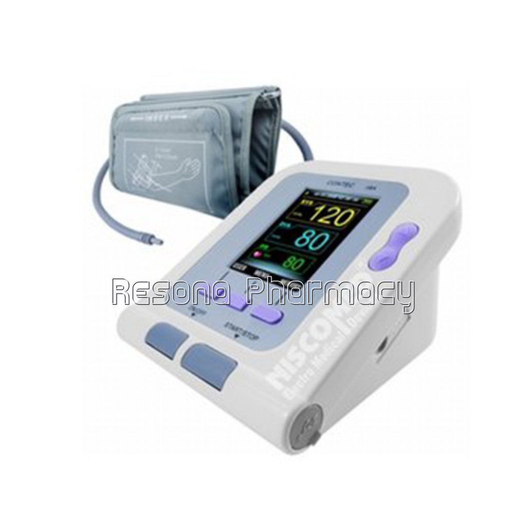 Electronic Sphygmomanometer (Model No. 08A)