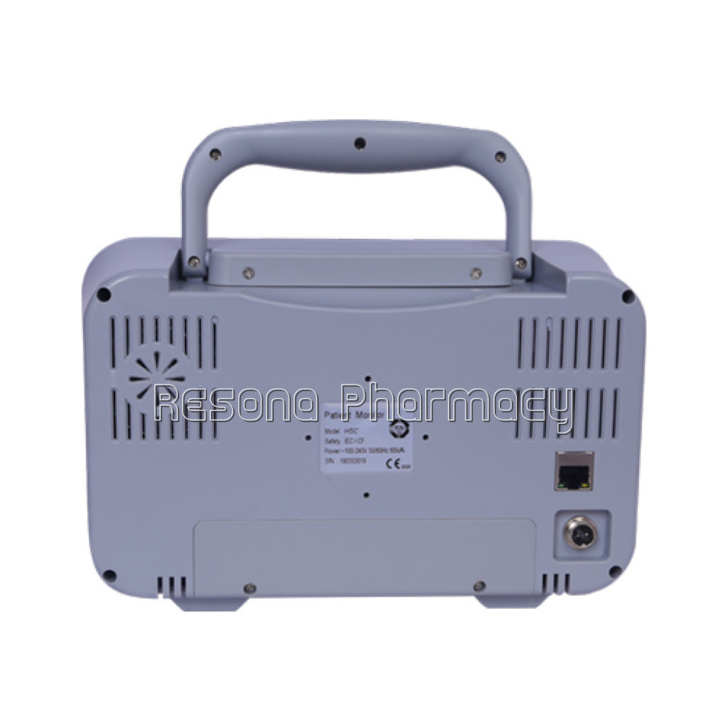 Tabletop Pulse Oximeter (Model No: Aqua 2)