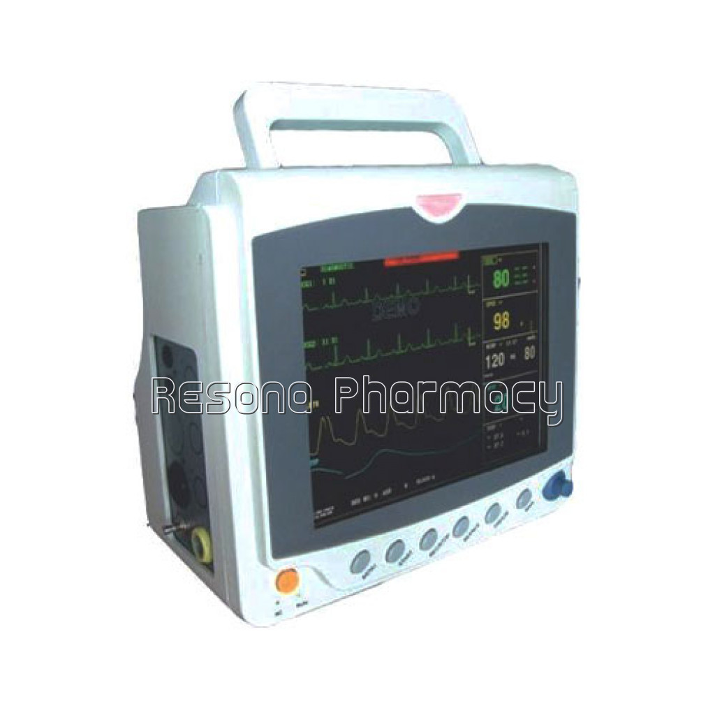 Multi Parameter Patient Monitor (Model No: Cms 6000C)