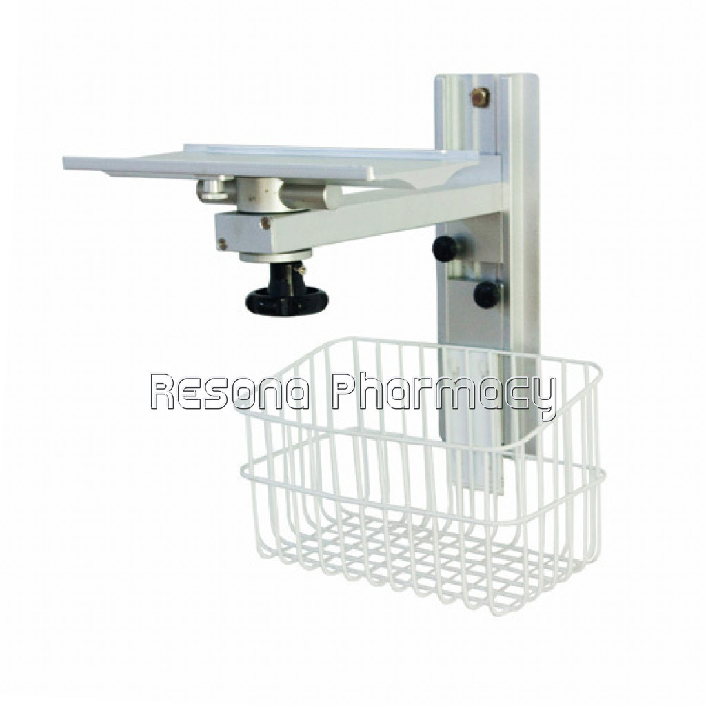 Patient Monitor Wall Mount Stand