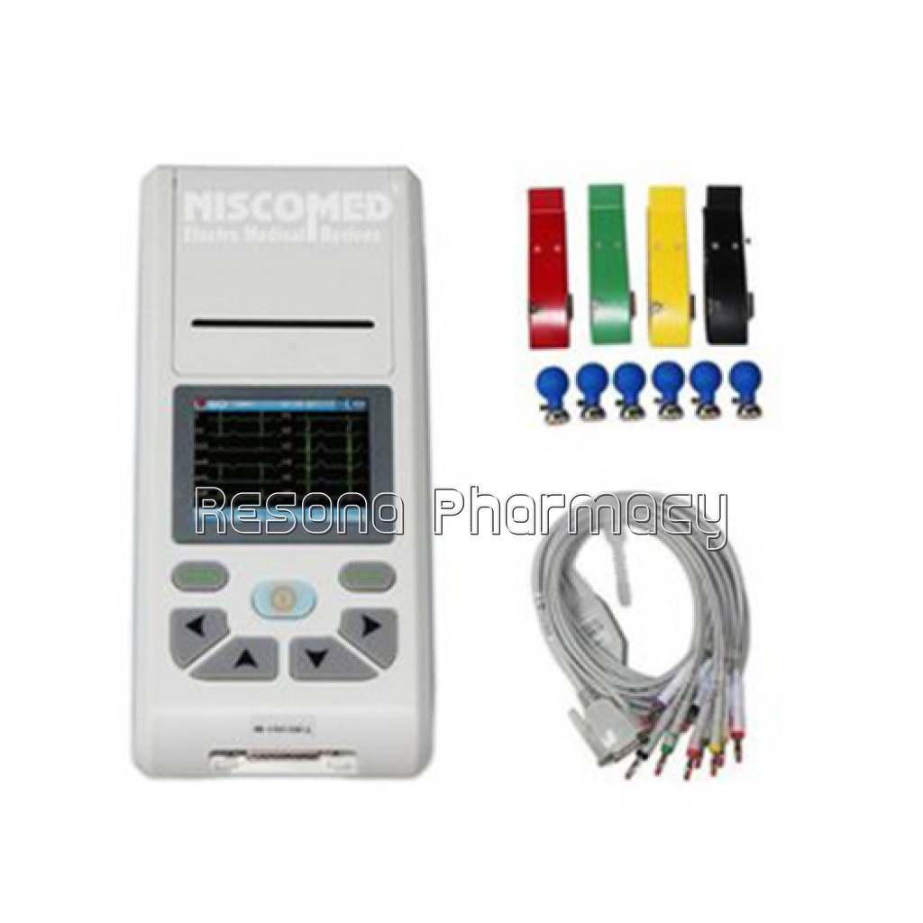 Electrocardiograph (Model No: Ecg 90A)